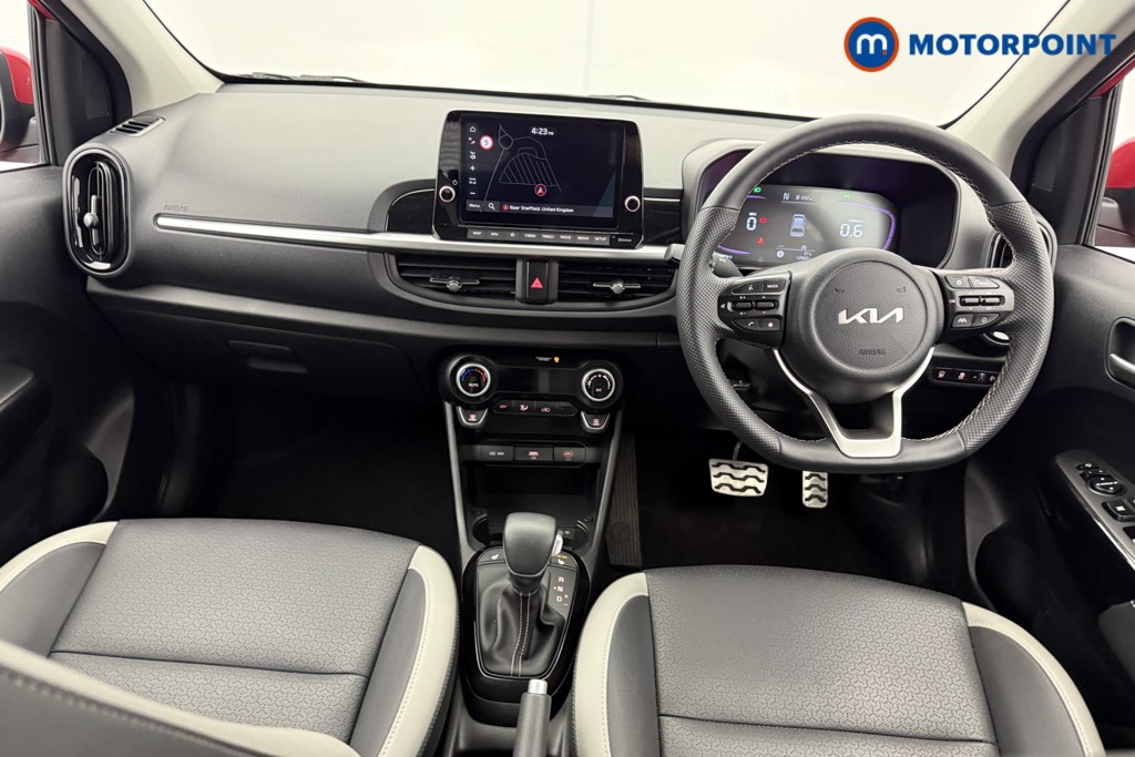 KIA Picanto Gt-Line S Automatic Petrol Hatchback - Stock Number (1580779) - 1st supplementary image