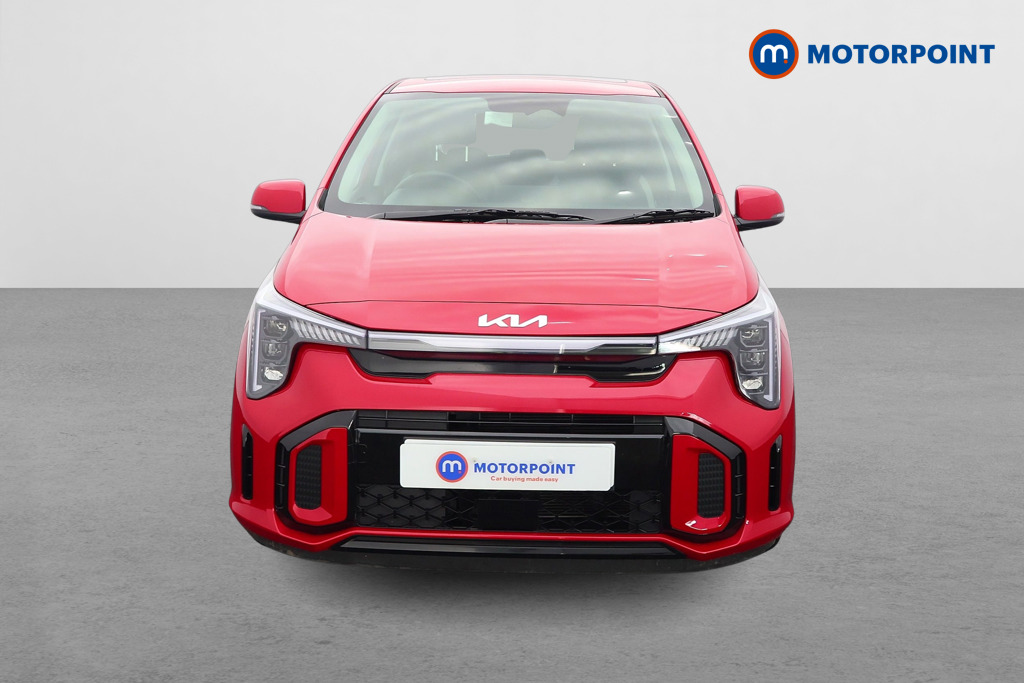 KIA Picanto Gt-Line S Automatic Petrol Hatchback - Stock Number (1580779) - Front bumper