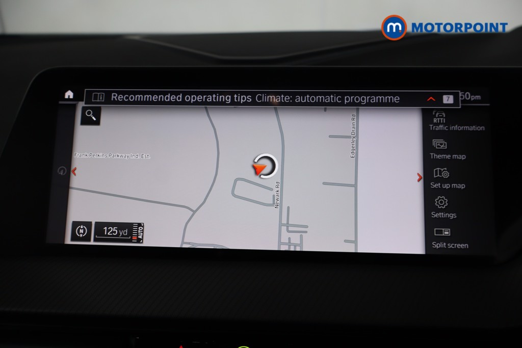 BMW 1 Series M Sport Automatic Diesel Hatchback - Stock Number (1580878) - 2nd supplementary image