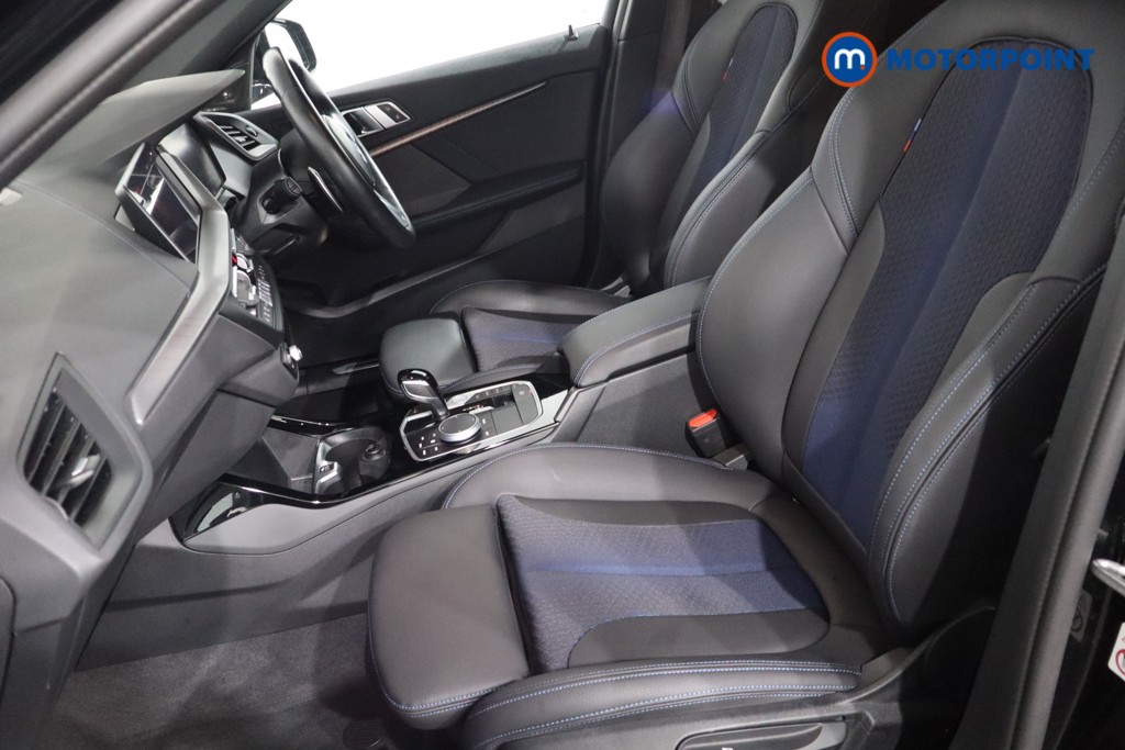 BMW 1 Series M Sport Automatic Diesel Hatchback - Stock Number (1580878) - 4th supplementary image
