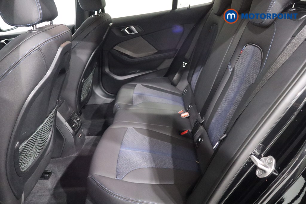 BMW 1 Series M Sport Automatic Diesel Hatchback - Stock Number (1580878) - 5th supplementary image