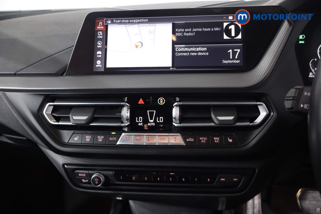 BMW 1 Series M Sport Automatic Diesel Hatchback - Stock Number (1580878) - 15th supplementary image