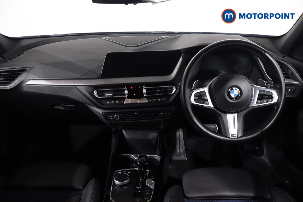 BMW 1 Series M Sport Automatic Diesel Hatchback - Stock Number (1580878) - 1st supplementary image