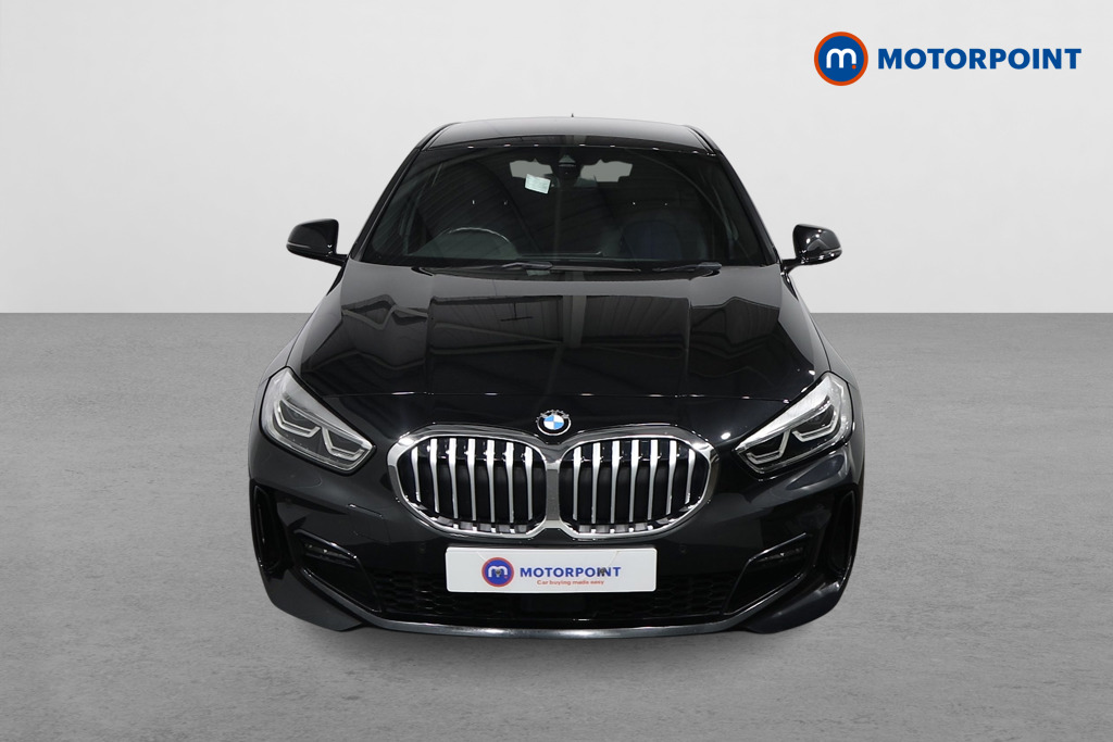 BMW 1 Series M Sport Automatic Diesel Hatchback - Stock Number (1580878) - Front bumper