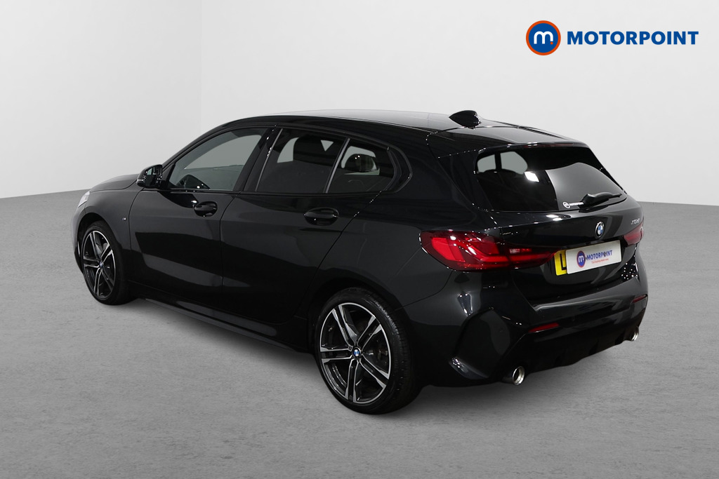 BMW 1 Series M Sport Automatic Diesel Hatchback - Stock Number (1580878) - Passenger side rear corner