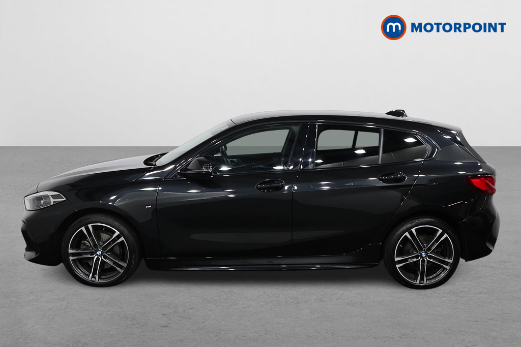 BMW 1 Series M Sport Automatic Diesel Hatchback - Stock Number (1580878) - Passenger side