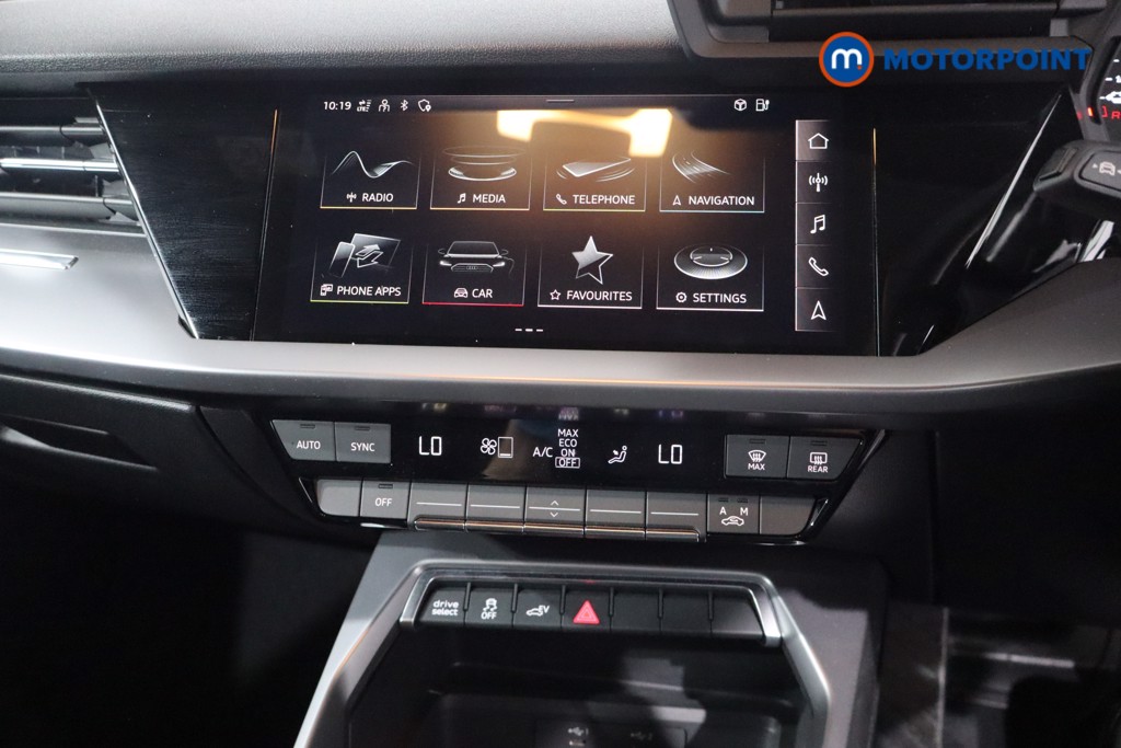 Audi A3 Sport Automatic Petrol Plug-In Hybrid Hatchback - Stock Number (1580929) - 19th supplementary image