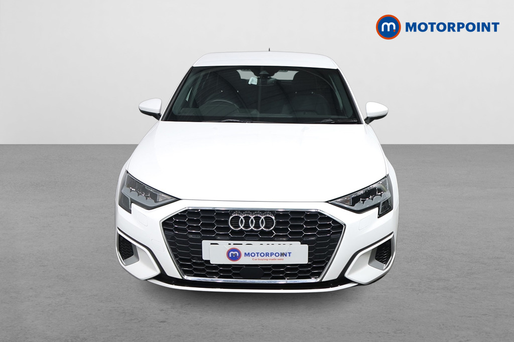 Audi A3 Sport Automatic Petrol Plug-In Hybrid Hatchback - Stock Number (1580929) - Front bumper