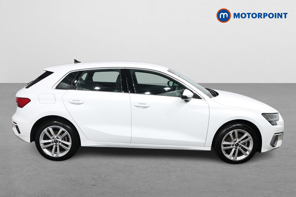 Audi A3 Sport Automatic Petrol Plug-In Hybrid Hatchback - Stock Number (1580929) - Drivers side