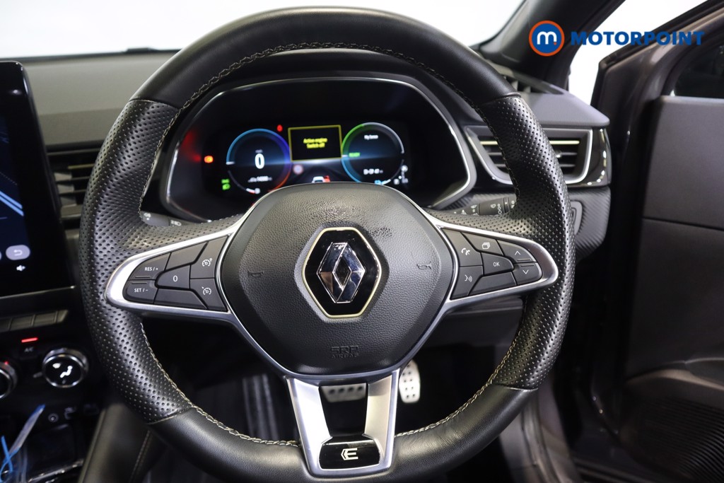 Renault Captur Engineered Automatic Petrol Plug-In Hybrid SUV - Stock Number (1580943) - 3rd supplementary image
