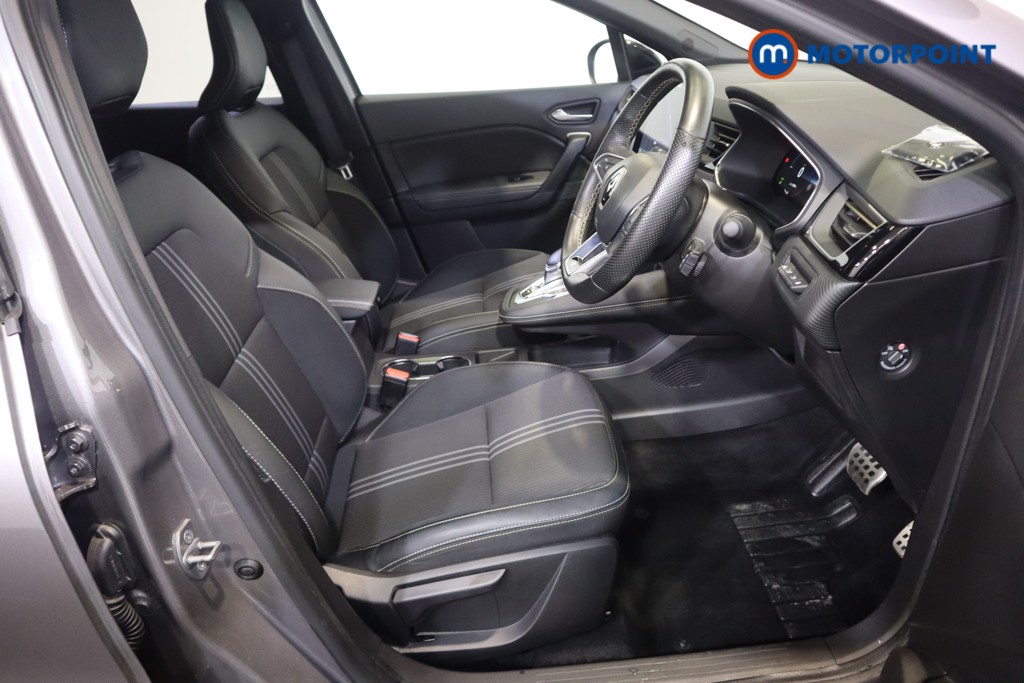Renault Captur Engineered Automatic Petrol Plug-In Hybrid SUV - Stock Number (1580943) - 6th supplementary image