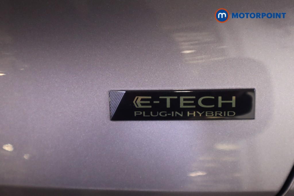 Renault Captur Engineered Automatic Petrol Plug-In Hybrid SUV - Stock Number (1580943) - 32nd supplementary image