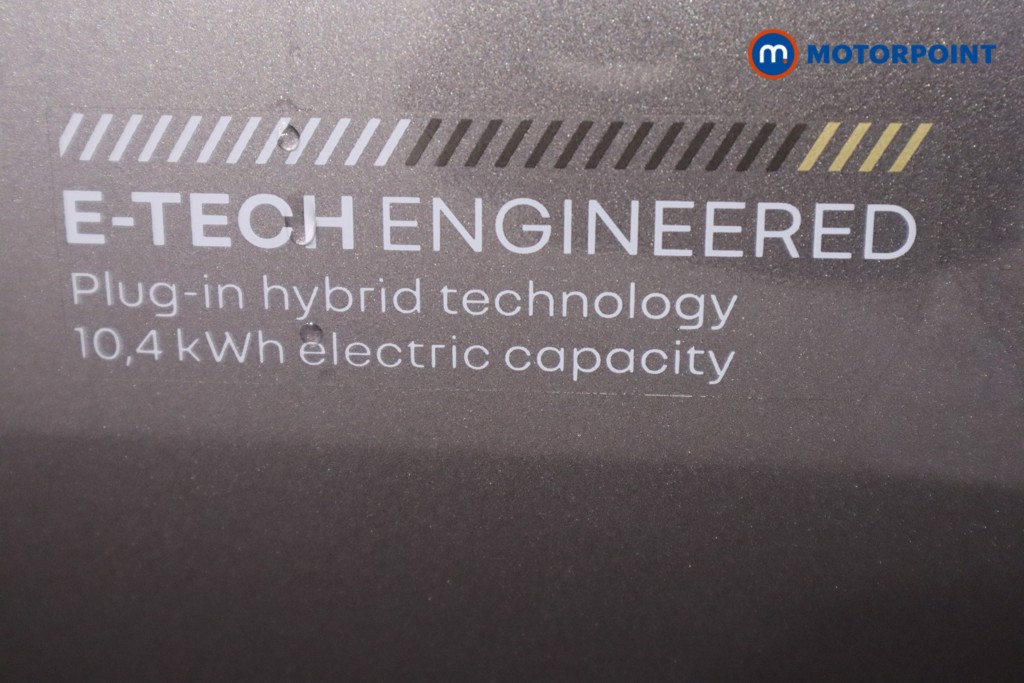 Renault Captur Engineered Automatic Petrol Plug-In Hybrid SUV - Stock Number (1580943) - 34th supplementary image