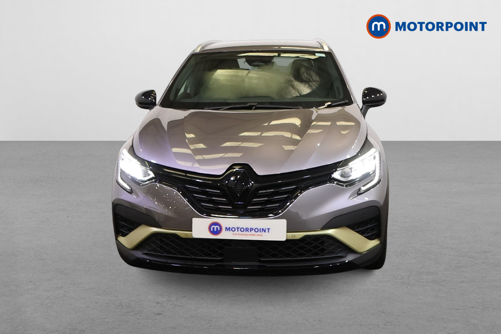 Renault Captur Engineered Automatic Petrol Plug-In Hybrid SUV - Stock Number (1580943) - Front bumper