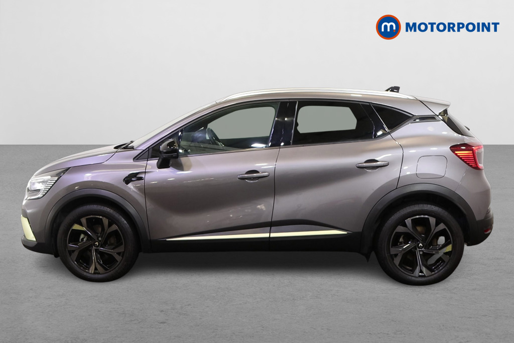 Renault Captur Engineered Automatic Petrol Plug-In Hybrid SUV - Stock Number (1580943) - Passenger side