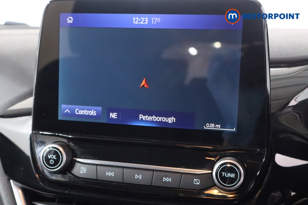 Ford Fiesta Trend Manual Petrol Hatchback - Stock Number (1580957) - 2nd supplementary image