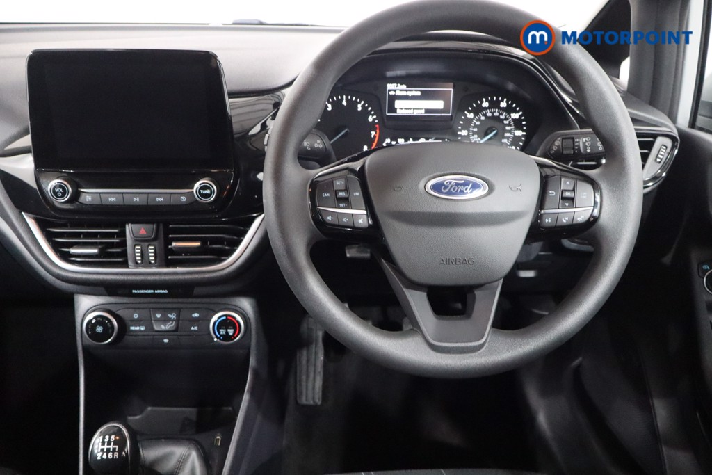 Ford Fiesta Trend Manual Petrol Hatchback - Stock Number (1580957) - 3rd supplementary image