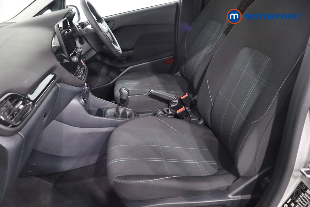 Ford Fiesta Trend Manual Petrol Hatchback - Stock Number (1580957) - 4th supplementary image