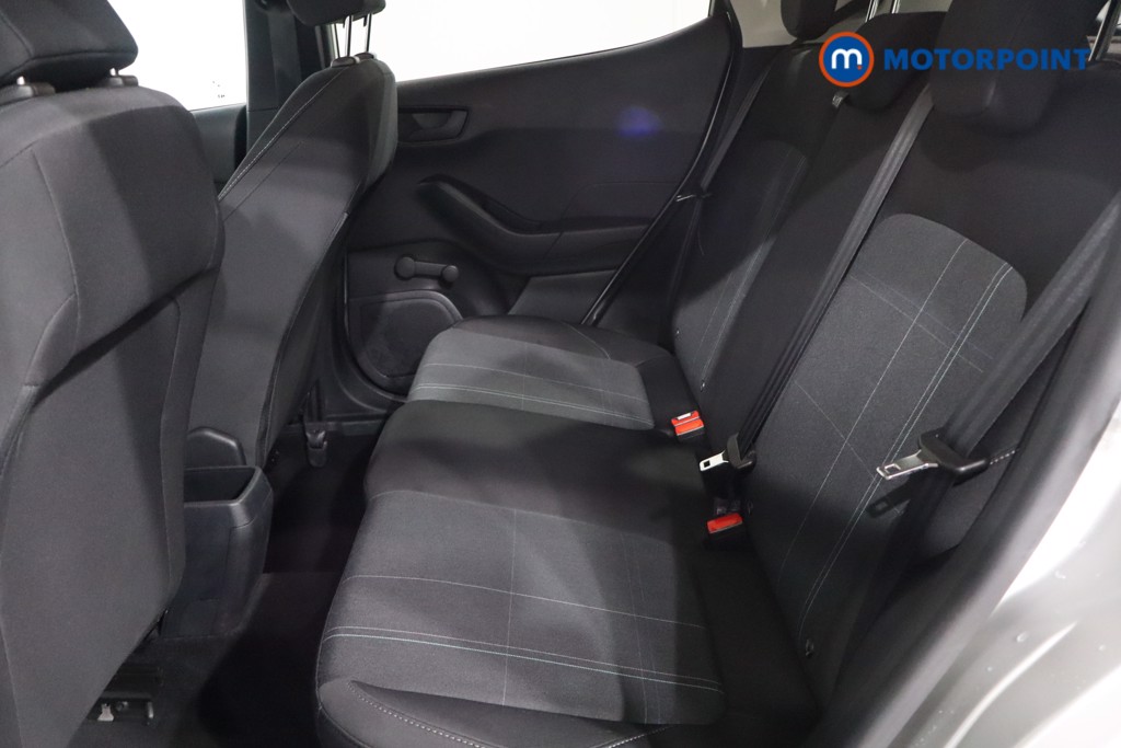 Ford Fiesta Trend Manual Petrol Hatchback - Stock Number (1580957) - 5th supplementary image