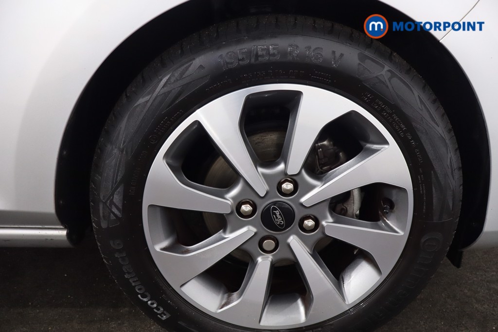 Ford Fiesta Trend Manual Petrol Hatchback - Stock Number (1580957) - 10th supplementary image