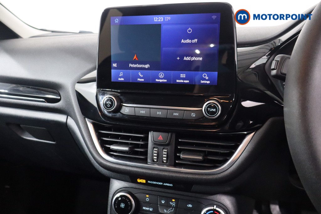 Ford Fiesta Trend Manual Petrol Hatchback - Stock Number (1580957) - 15th supplementary image