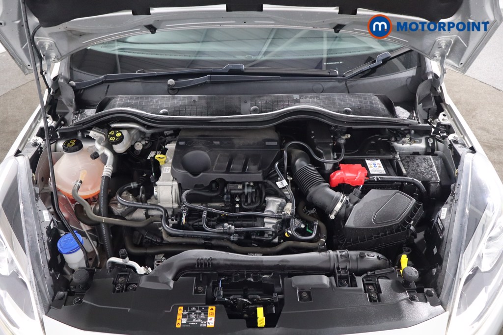 Ford Fiesta Trend Manual Petrol Hatchback - Stock Number (1580957) - 31st supplementary image