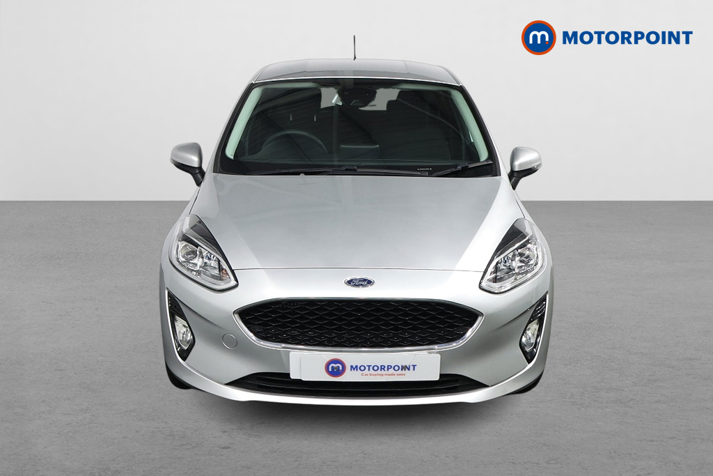 Ford Fiesta Trend Manual Petrol Hatchback - Stock Number (1580957) - Front bumper