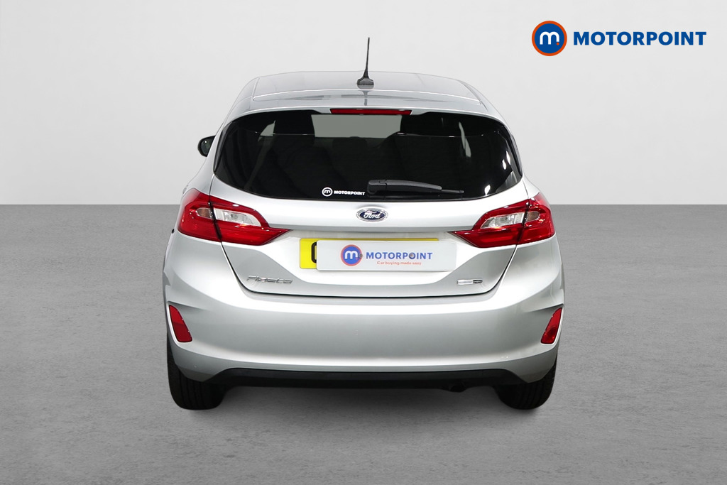 Ford Fiesta Trend Manual Petrol Hatchback - Stock Number (1580957) - Rear bumper