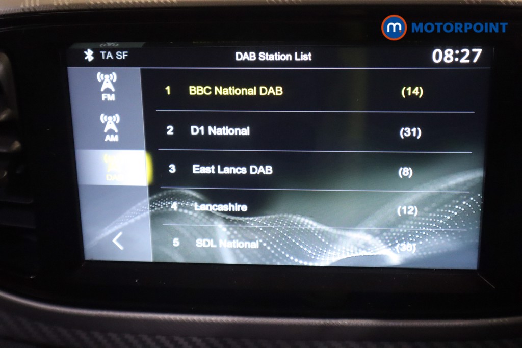 Mg Motor Uk MG3 Excite Manual Petrol Hatchback - Stock Number (1580960) - 2nd supplementary image