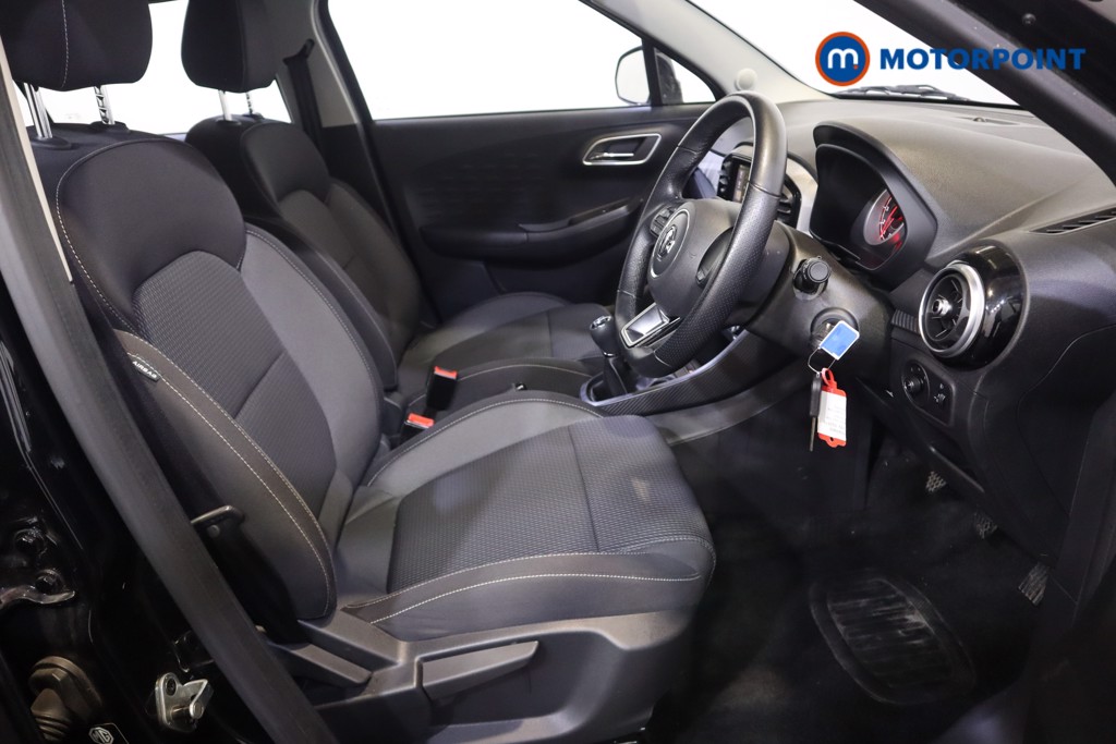 Mg Motor Uk MG3 Excite Manual Petrol Hatchback - Stock Number (1580960) - 6th supplementary image
