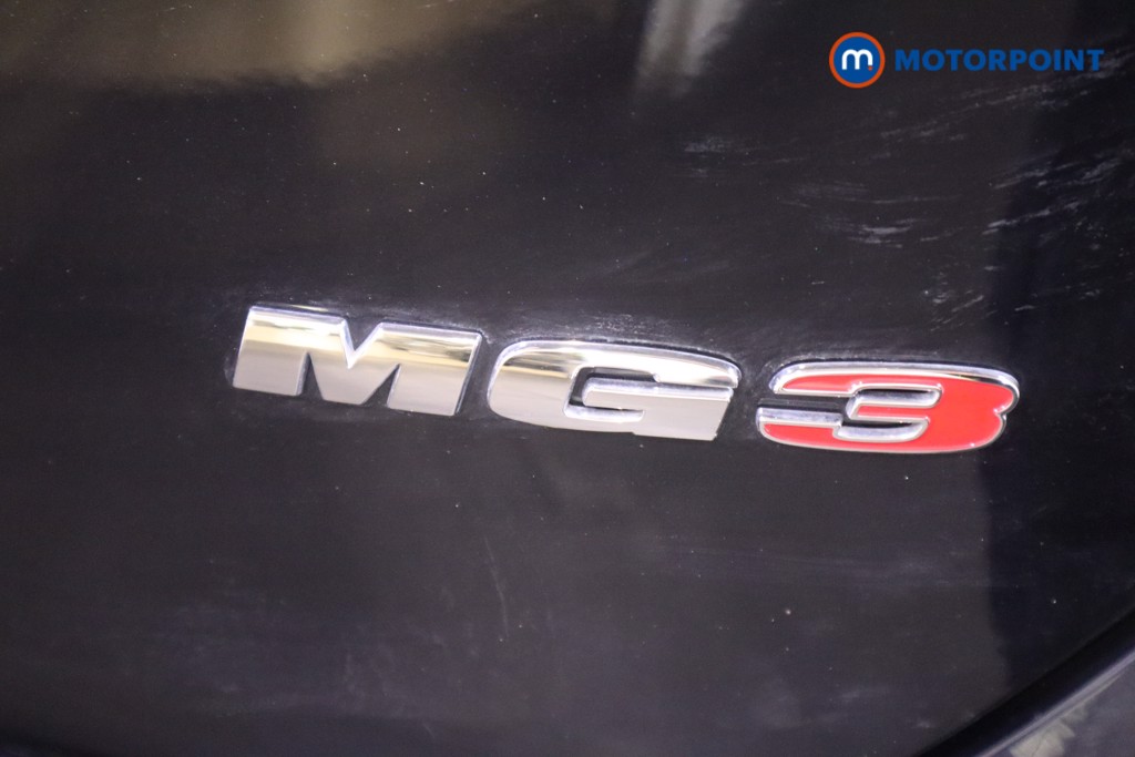 Mg Motor Uk MG3 Excite Manual Petrol Hatchback - Stock Number (1580960) - 29th supplementary image