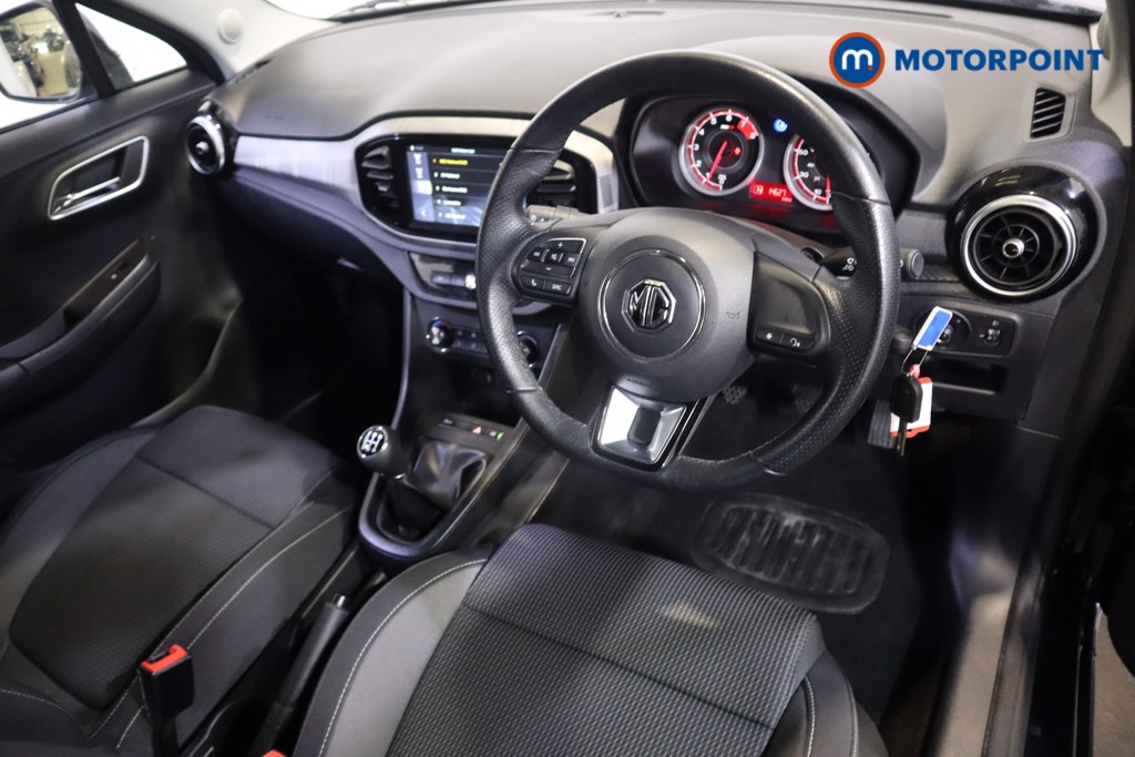 Mg Motor Uk MG3 Excite Manual Petrol Hatchback - Stock Number (1580960) - 1st supplementary image