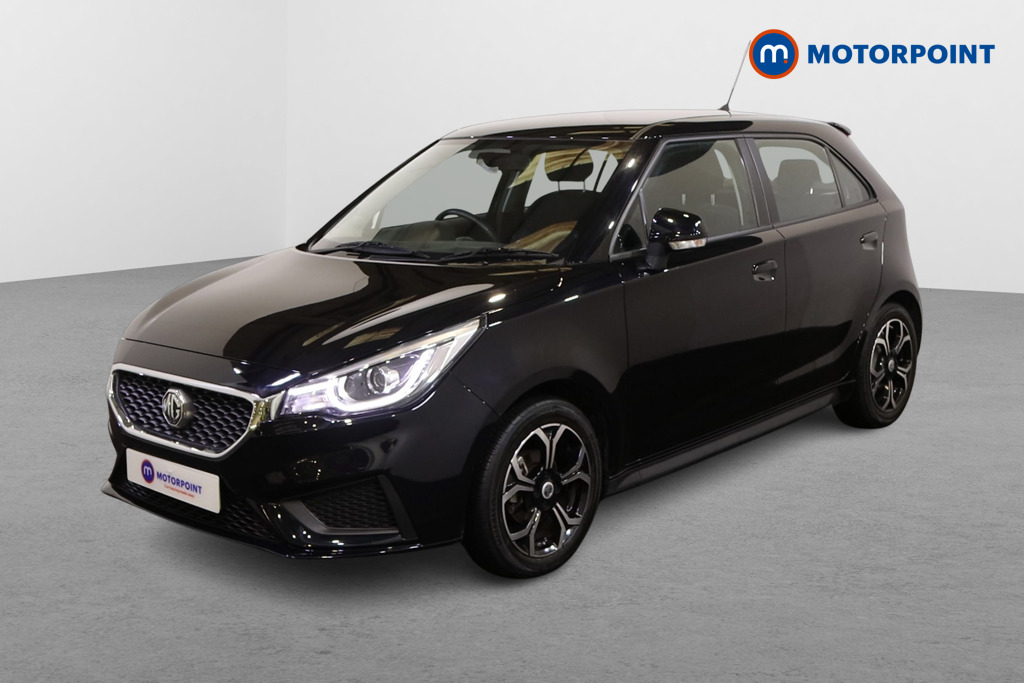 Mg Motor Uk MG3 Excite Manual Petrol Hatchback - Stock Number (1580960) - Passenger side front corner