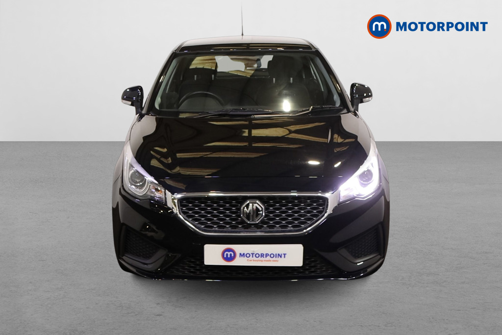 Mg Motor Uk MG3 Excite Manual Petrol Hatchback - Stock Number (1580960) - Front bumper