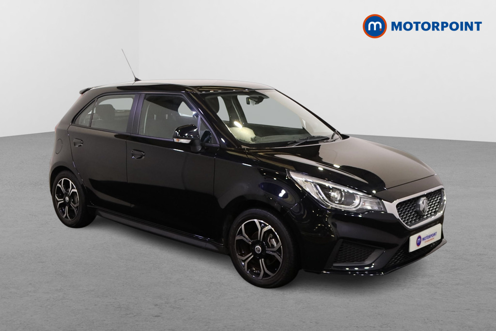 Mg Motor Uk MG3 Excite Manual Petrol Hatchback - Stock Number (1580960) - Drivers side front corner
