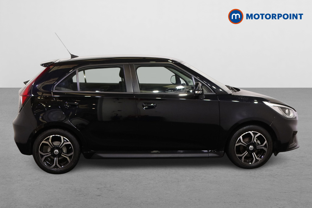 Mg Motor Uk MG3 Excite Manual Petrol Hatchback - Stock Number (1580960) - Drivers side