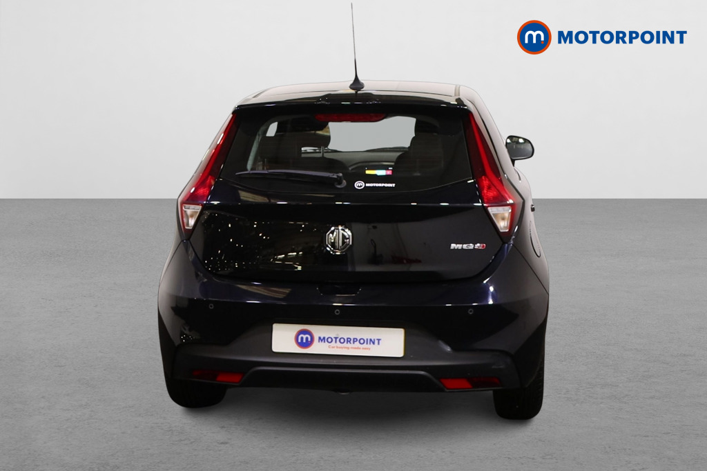 Mg Motor Uk MG3 Excite Manual Petrol Hatchback - Stock Number (1580960) - Rear bumper