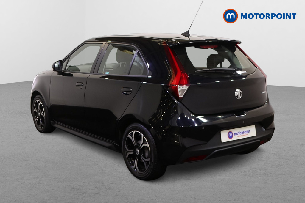 Mg Motor Uk MG3 Excite Manual Petrol Hatchback - Stock Number (1580960) - Passenger side rear corner