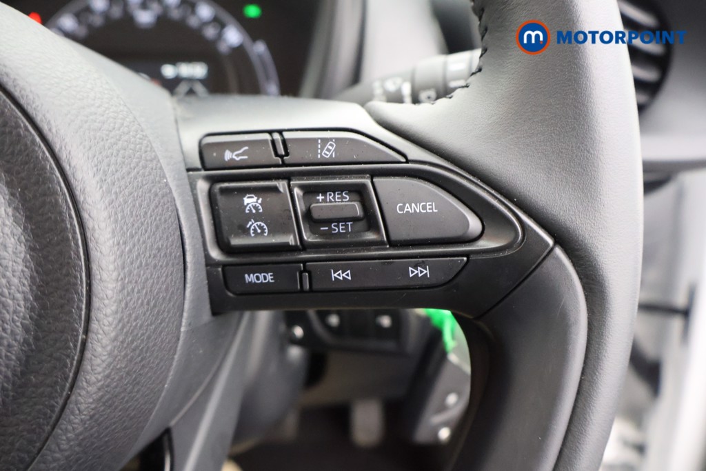 Toyota Aygo X Pure Automatic Petrol Hatchback - Stock Number (1580962) - 3rd supplementary image
