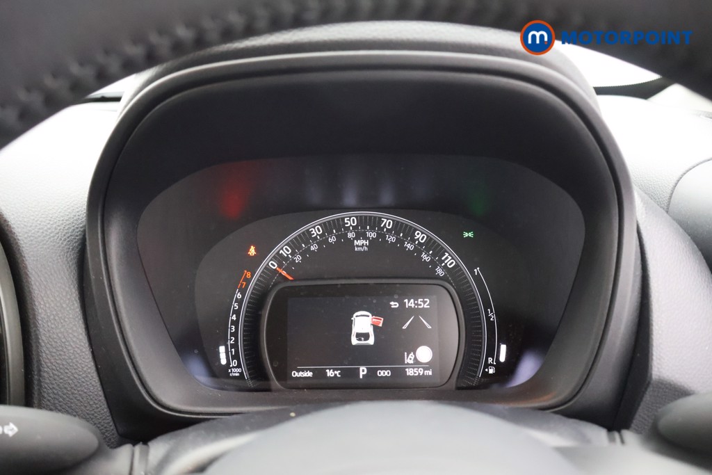 Toyota Aygo X Pure Automatic Petrol Hatchback - Stock Number (1580962) - 4th supplementary image