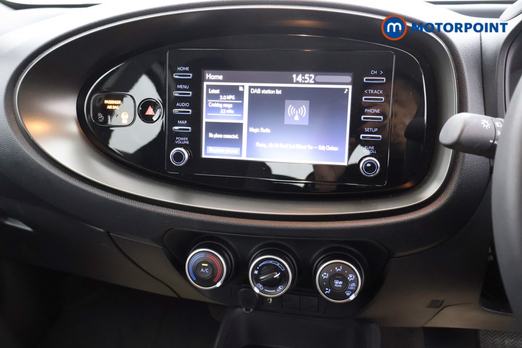 Toyota Aygo X Pure Automatic Petrol Hatchback - Stock Number (1580962) - 5th supplementary image