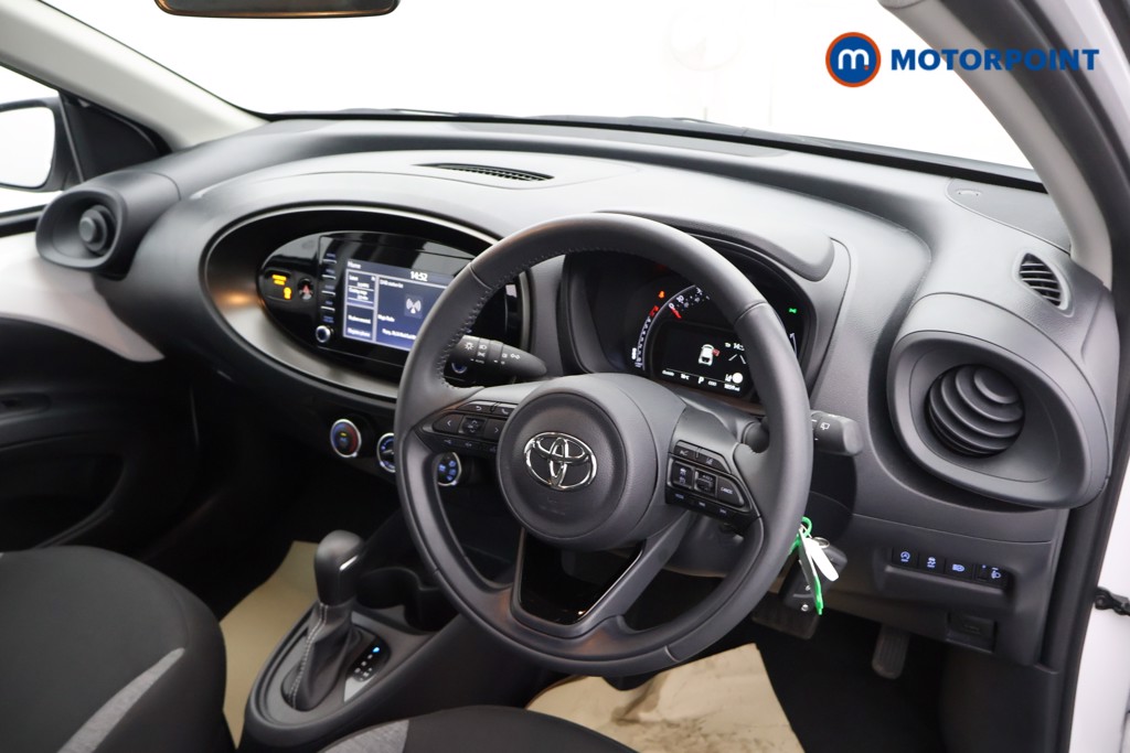 Toyota Aygo X Pure Automatic Petrol Hatchback - Stock Number (1580962) - 10th supplementary image