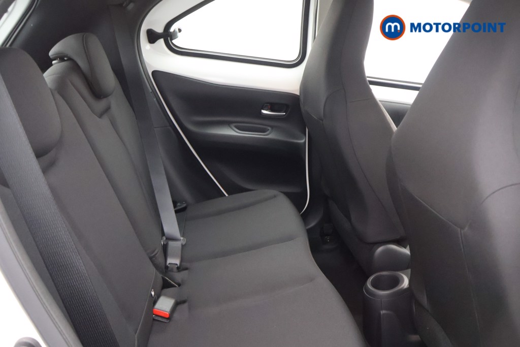 Toyota Aygo X Pure Automatic Petrol Hatchback - Stock Number (1580962) - 12th supplementary image