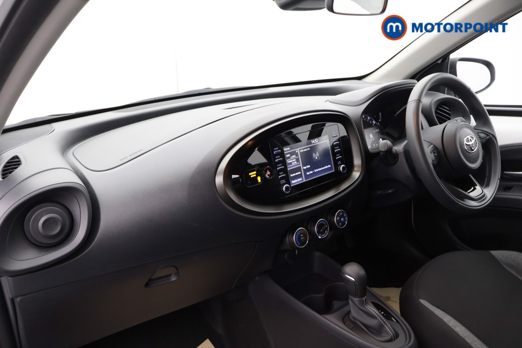 Toyota Aygo X Pure Automatic Petrol Hatchback - Stock Number (1580962) - 13th supplementary image