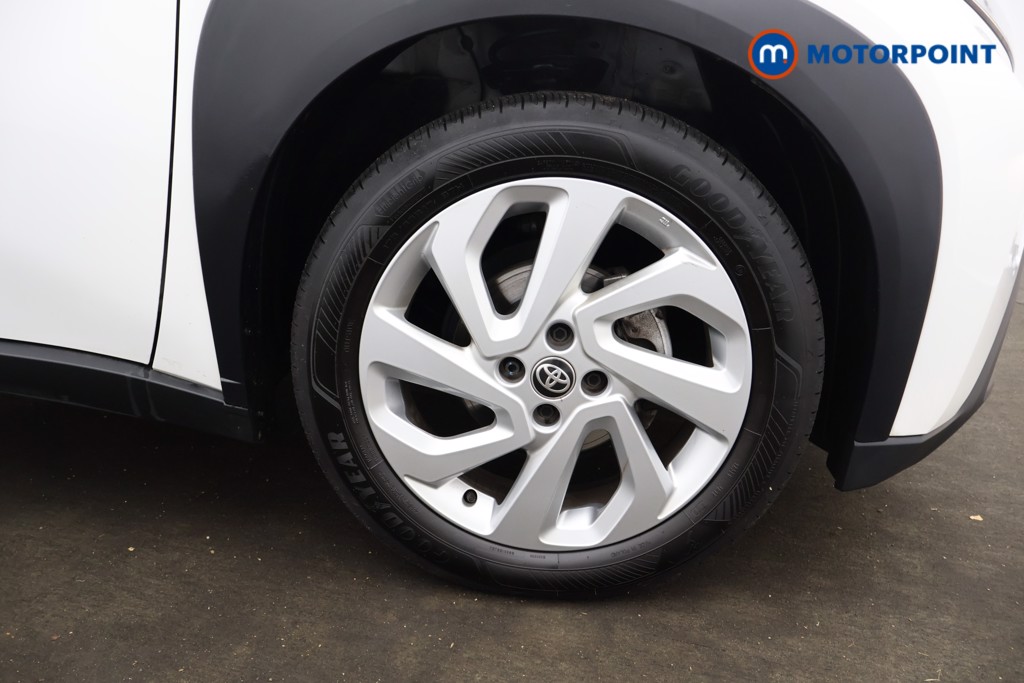 Toyota Aygo X Pure Automatic Petrol Hatchback - Stock Number (1580962) - 16th supplementary image