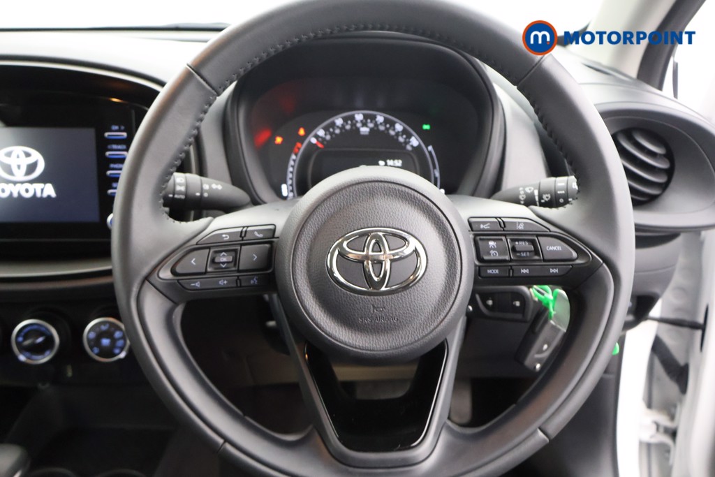 Toyota Aygo X Pure Automatic Petrol Hatchback - Stock Number (1580962) - 1st supplementary image