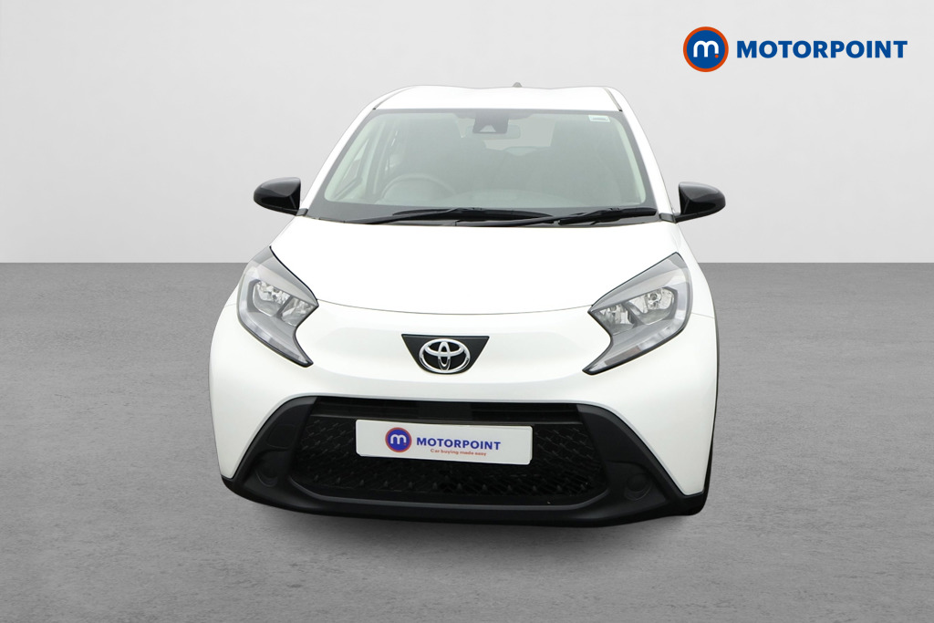Toyota Aygo X Pure Automatic Petrol Hatchback - Stock Number (1580962) - Front bumper