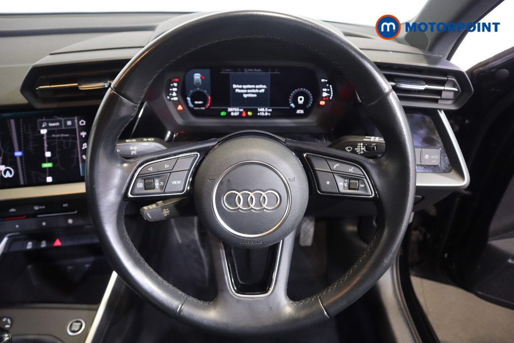 Audi A3 Technik Manual Diesel Hatchback - Stock Number (1580967) - 3rd supplementary image