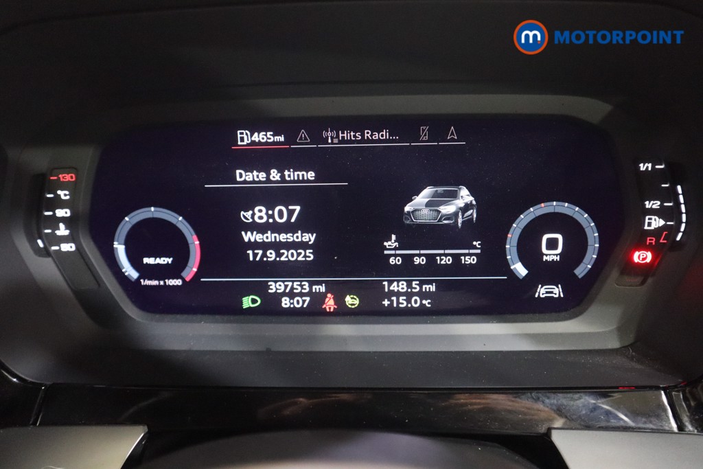 Audi A3 Technik Manual Diesel Hatchback - Stock Number (1580967) - 4th supplementary image