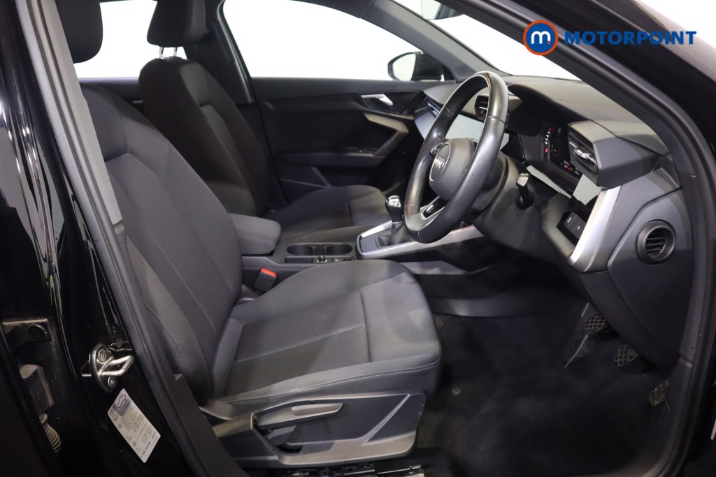 Audi A3 Technik Manual Diesel Hatchback - Stock Number (1580967) - 6th supplementary image